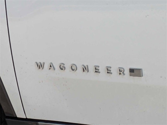 2022 Jeep Wagoneer Series III 4WD